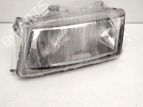 Left headlight SAAB 9-3 (YS3D) 2.0 Turbo | BP6992275C28 - Image 5