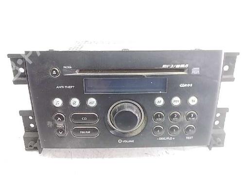 Radio SUZUKI GRAND VITARA II (JT, TE, TD) [2005-2025]  17058605