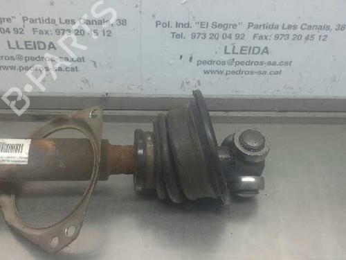 Left front driveshaft RENAULT LAGUNA II (BG0/1_) 2.2 dCi (BG0F) | BP609392M38 