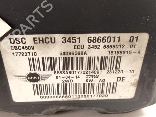 ABS pump MINI MINI COUNTRYMAN (R60) One D | BP27258781M43 