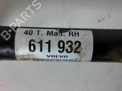 Right front driveshaft VOLVO V40 Estate (645) 1.9 TD | BP2963540M39 