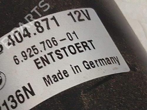 Front wiper motor BMW 1 (E87) 118 d | BP38564103M29 - Image 3