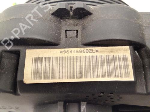 Squib airbag PEUGEOT 206 Hatchback (2A/C) 2.0 HDI 90 | BP25756545C102 
