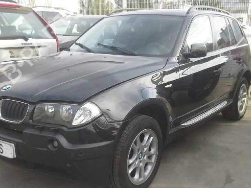 BMW X3 (E83) 2.0 d 33202