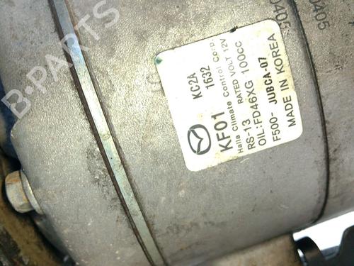 AC compressor MAZDA CX-5 (KF) 2.2 D AWD | BP29449788M34 
