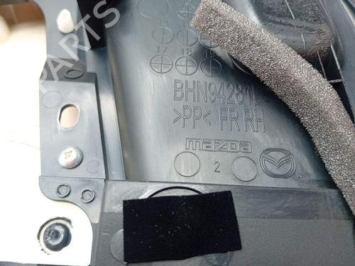 Front right panel MAZDA 3 (BM, BN) 2.2 D | BP17710587C59 - Image 5