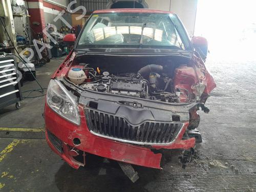Headlight switch SKODA FABIA II (542) 1.2 12V | BP32700959I24 - Image 5