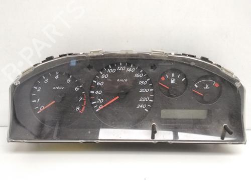 Used Instrument cluster NISSAN ALMERA II (N16) 1.5 (90 hp) 30752270