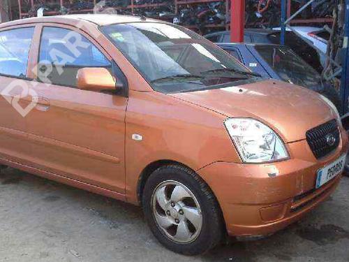 Used Parts KIA PICANTO I (SA)  1.1 CRDi  757474