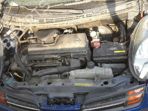 Tailgate lift support NISSAN MICRA III (K12)  | BP14314402C138