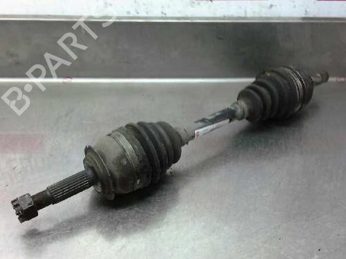 Left front driveshaft OPEL CORSA B (S93) 1.7 D (F08, F68, M68) | BP1359711M38 