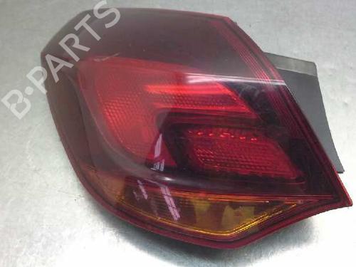 Used Left taillight OPEL ASTRA J (P10) [2009-2016]  2670073