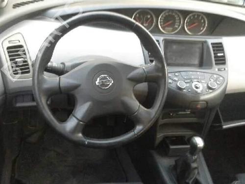 Left front window switch NISSAN PRIMERA Estate (WP12) 1.8 | BP1370979I27 - Image 7