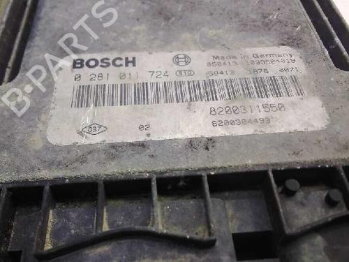 Engine control unit (ECU) RENAULT ESPACE IV (JK0/1_) | BP11602461M57 - Image 4