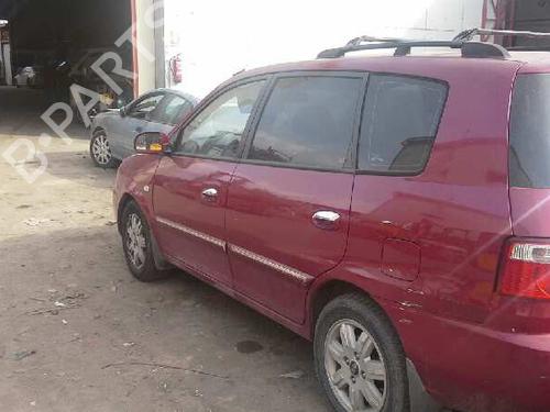 Køleventilator elektrisk KIA CARENS II MPV (FJ) 2.0 CRDi | BP223508M35 