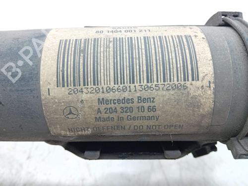 Left front shock absorber MERCEDES-BENZ C-CLASS Coupe (C204) C 220 CDI (204.302) | BP25229745M16 - Image 3