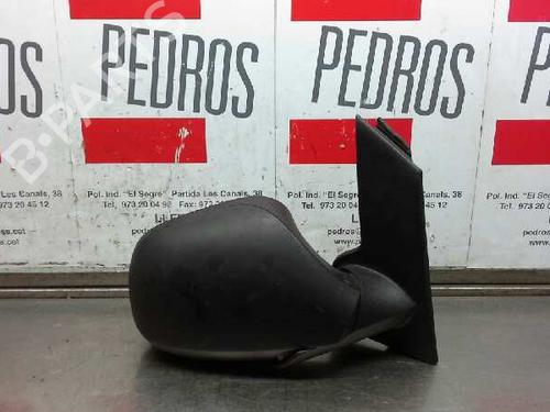 Used Right mirror SEAT ALTEA XL (5P5, 5P8) [2006-2015]  1023312