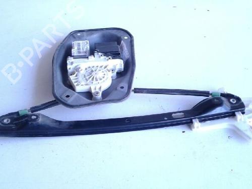 Used Rear right window mechanism VW GOLF V (1K1) [2003-2010]  7527042