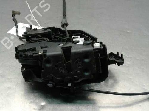 Used Rear right lock VOLVO S40 II (544) 1.6 D (110 hp) 7256663