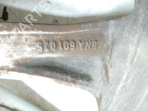 Rim VW TIGUAN (5N_) 2.0 TDI 4motion | BP25228308C45 