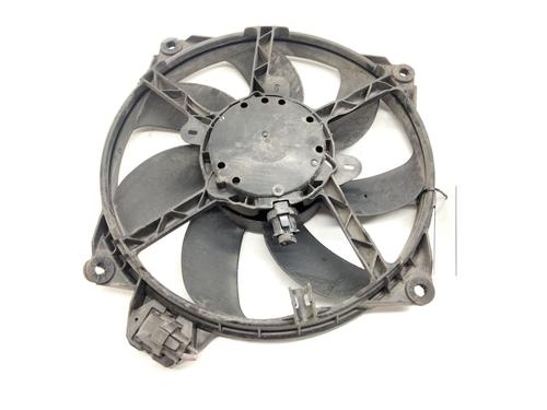 Radiator fan RENAULT MEGANE III Hatchback (BZ0/1_, B3_) [2008-2024]  18119178