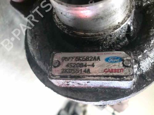 Turbocharger/Supercharger FORD ESCORT VI (GAL) 1.8 TD | BP180339M71 