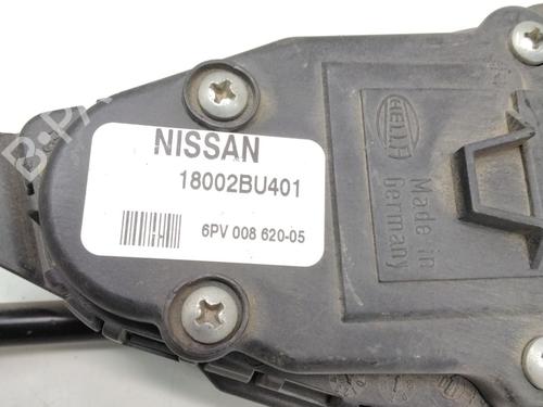 BP16904716I4 | Pedale NISSAN ALMERA TINO (V10) 2.2 dCi BP16904716I4