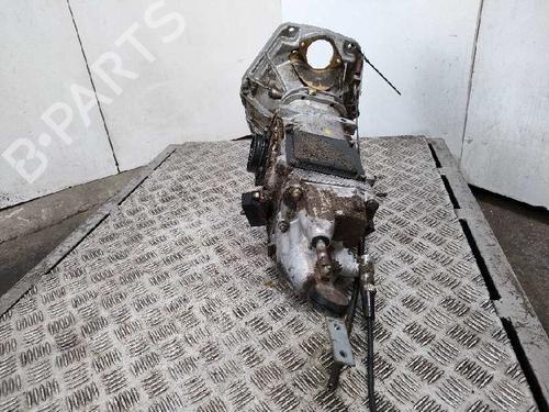 Gearbox SEAT 600 (110B)  | BP11680554M3 