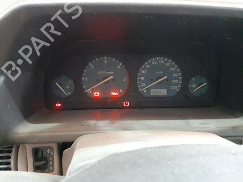 Rear bumper right light LAND ROVER FREELANDER I (L314) | BP30966157C82