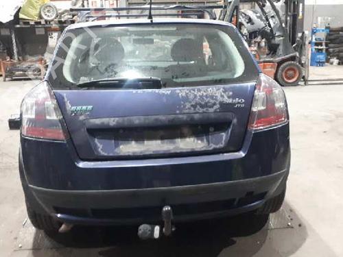 Venstre foran invendig håndtak FIAT STILO (192_) 1.9 JTD (192_XE1A) | BP9248374I13 