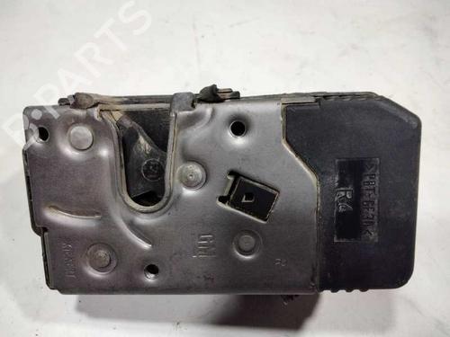 Front left lock OPEL ZAFIRA A MPV (T98)  | BP8604156C98 