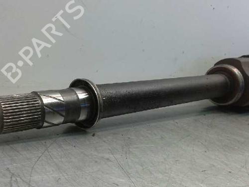 Right front driveshaft RENAULT SCÉNIC II (JM0/1_)  | BP743156M39 