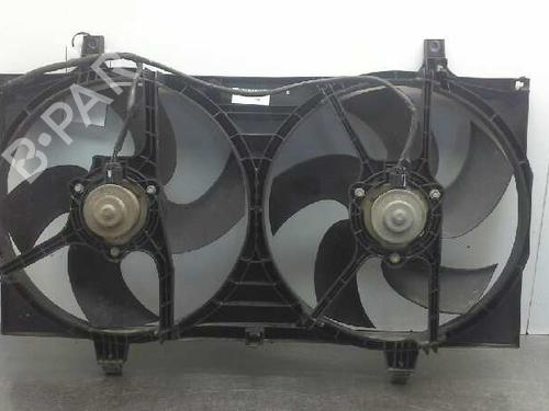 Used Radiator fan NISSAN PRIMERA Estate (WP12) 1.8 (115 hp) 1778708