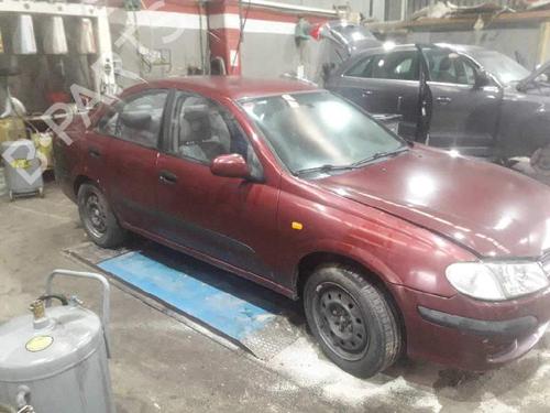 Front left window mechanism NISSAN ALMERA II Hatchback (N16)  | BP8320247C22  - Image 10