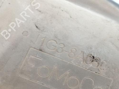 Expansion tank FORD S-MAX (WA6) 2.0 TDCi | BP20716612C120 