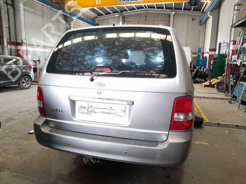 Front left window mechanism KIA CARNIVAL II (GQ) 2.9 CRDi | BP25785866C22 