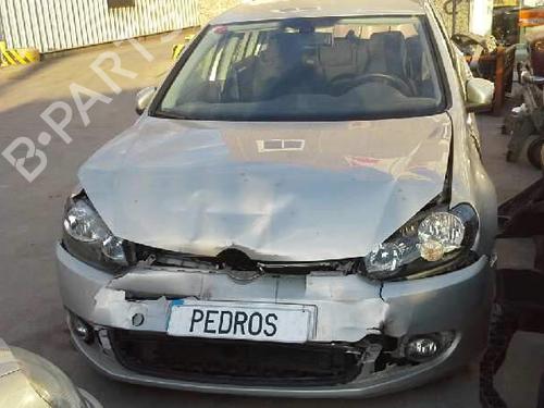 Climate control VW GOLF VI (5K1)  | BP9755879I5  - Image 6