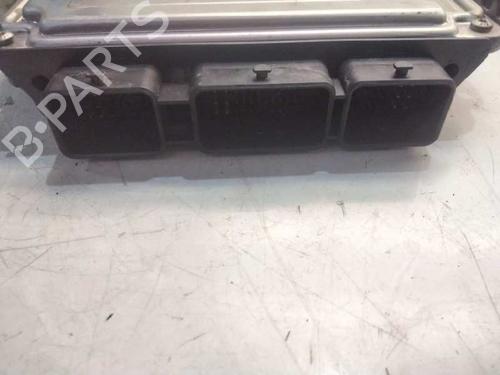 Engine control unit (ECU) PEUGEOT 206 Hatchback (2A/C)  | BP9307047M57 