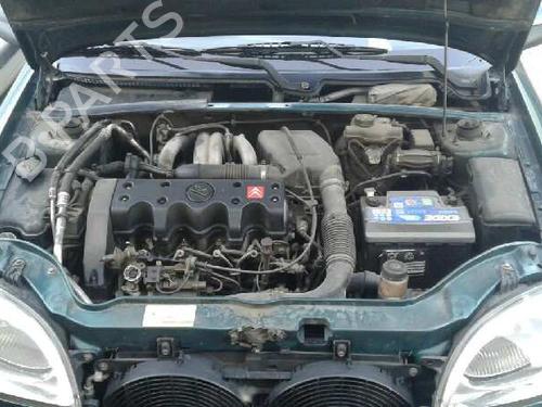 Front wiper motor CITROËN SAXO (S0, S1) 1.5 D | BP7072372M29 