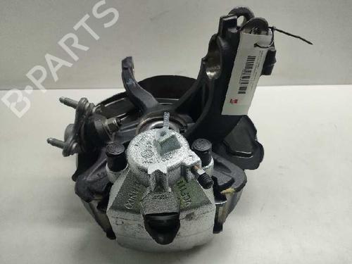 Left front steering knuckle SEAT LEON (5F1)  | BP14318382M25 