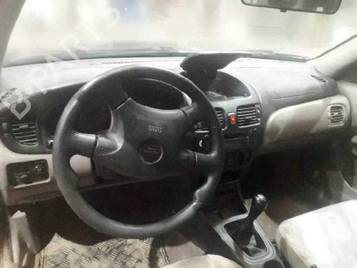 Front left window mechanism NISSAN ALMERA II Hatchback (N16)  | BP8320247C22  - Image 7
