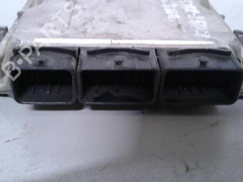 Engine control unit (ECU) NISSAN INTERSTAR Van (X70)  | BP5123493M57 