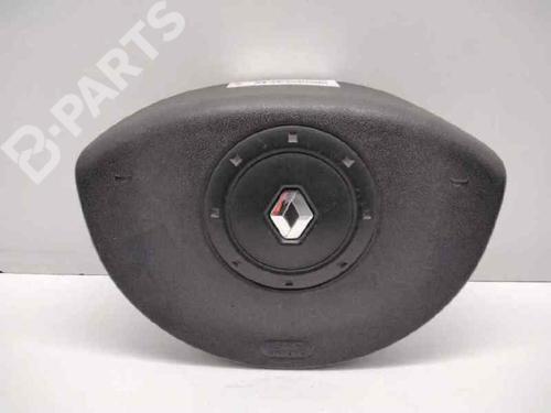 Used Driver airbag Driver airbag RENAULT GRAND SCÉNIC II (JM0/1_) 1.5 dCi (JM02, JM13) (101 hp) 8626683 8626683
