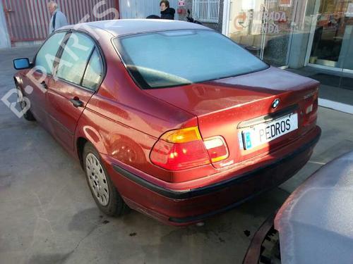 Injector BMW 3 (E46) 320 d | BP1619656M100 