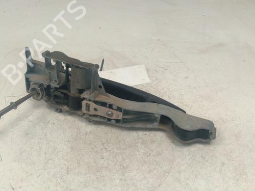 Front left exterior door handle CITROËN BERLINGO MULTISPACE (B9) 1.6 HDi 110 | BP31131507C128 - Image 2