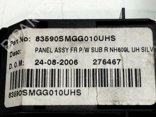 Right front window switch HONDA CIVIC VIII Hatchback (FN, FK) 2.2 CTDi (FK3) | BP17633426I26 