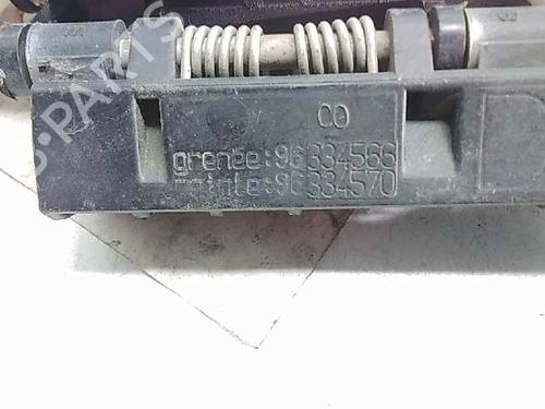 Rear right exterior door handle CITROËN XSARA (N1)  | BP1620419C130 