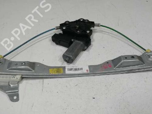 Used Front right window mechanism OPEL CORSA D (S07) [2006-2015]  17055215
