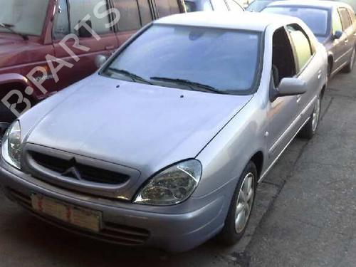 Engine control unit (ECU) CITROËN XSARA (N1) 1.6 16V | BP151064M57 