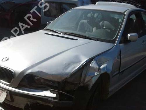 Driver airbag BMW 3 (E46) 316 i | BP742763C9 